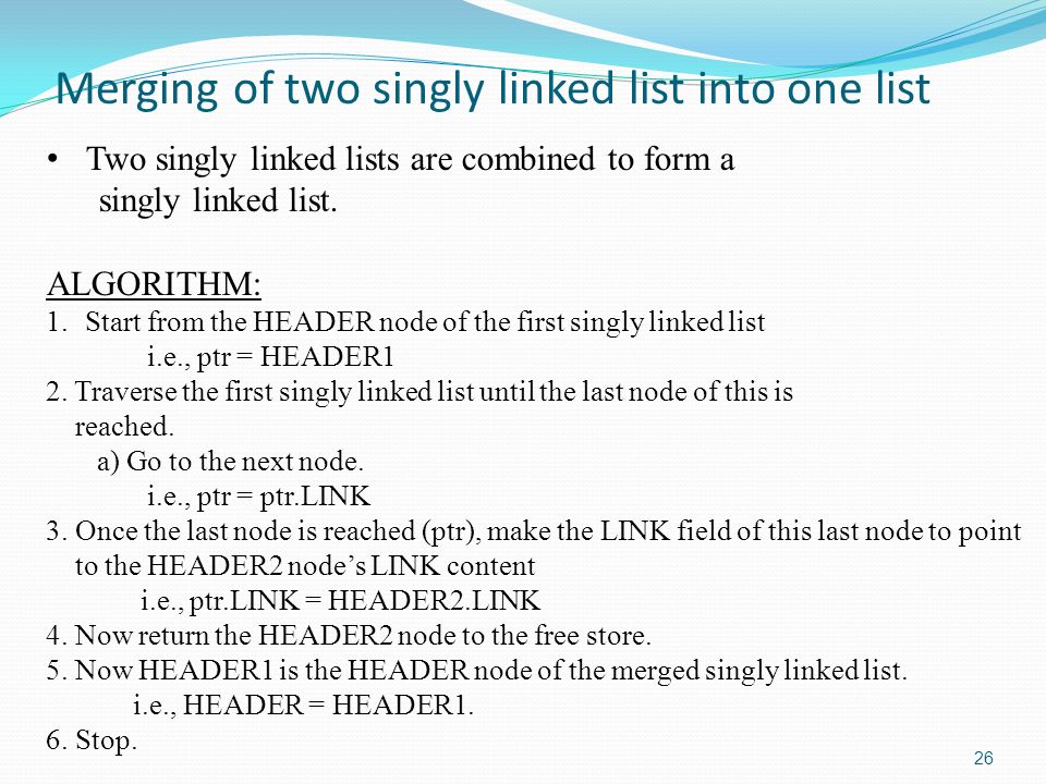 A Comprehensive Guide To Singly Linked List Using C++